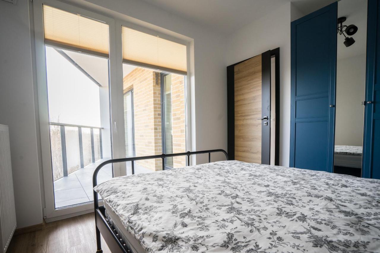 Bizapartments - Modern Flats With Parking Warsaw Ngoại thất bức ảnh