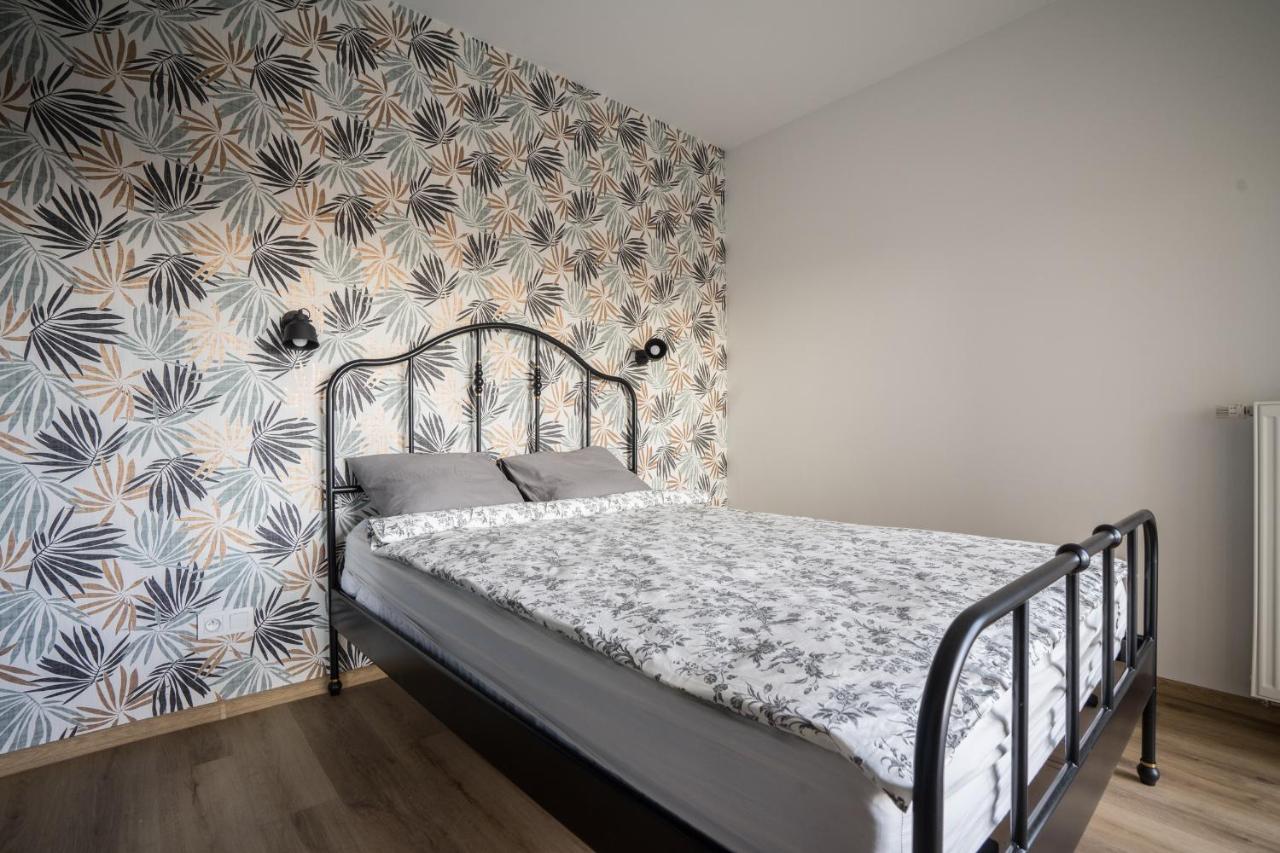 Bizapartments - Modern Flats With Parking Warsaw Ngoại thất bức ảnh