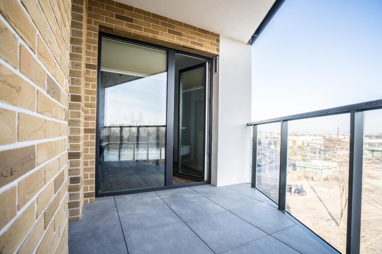 Bizapartments - Modern Flats With Parking Warsaw Ngoại thất bức ảnh